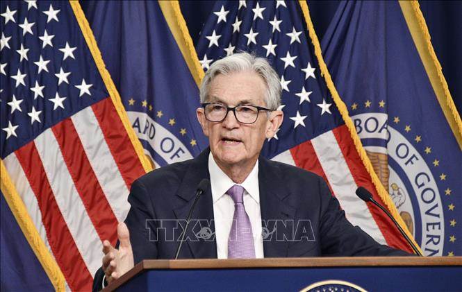 Fed không vội hạ lãi suất khi nền kinh tế mạnh