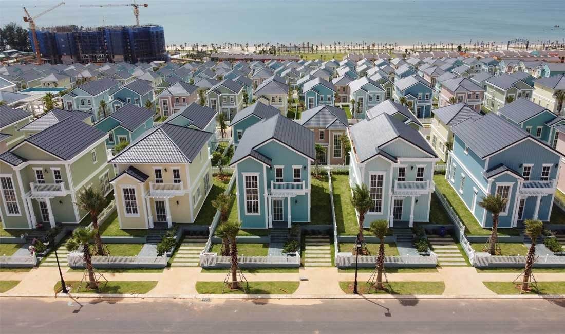 Hàng nghìn tỷ đồng tồn kho của loạt “ông lớn” bất động sản: Doanh nghiệp nào “ôm” nhiều nhất?