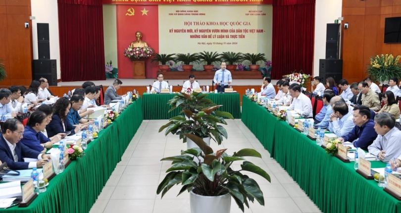 Đột phá phát triển kinh tế để kiến tạo kỷ nguyên mới