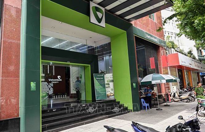 Vietcombank là ngân hàng có giá trị thương hiệu lớn nhất Việt Nam