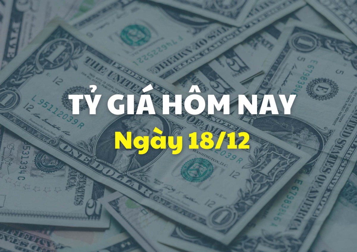 Tỷ giá hôm nay 18/12: Đồng USD và NDT cùng đảo chiều tăng giá