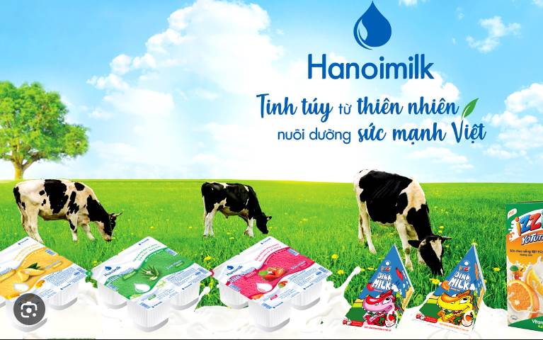 HNM: Bán cổ phiếu Hanoimilk, cổ đông lớn thu về gần 37 tỷ đồng