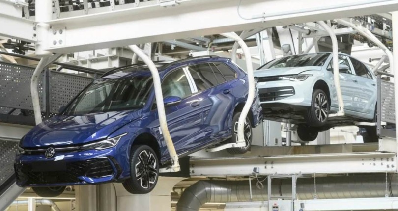 Volkswagen lao đao – hàng trăm nghìn nhân viên đình công kéo dài