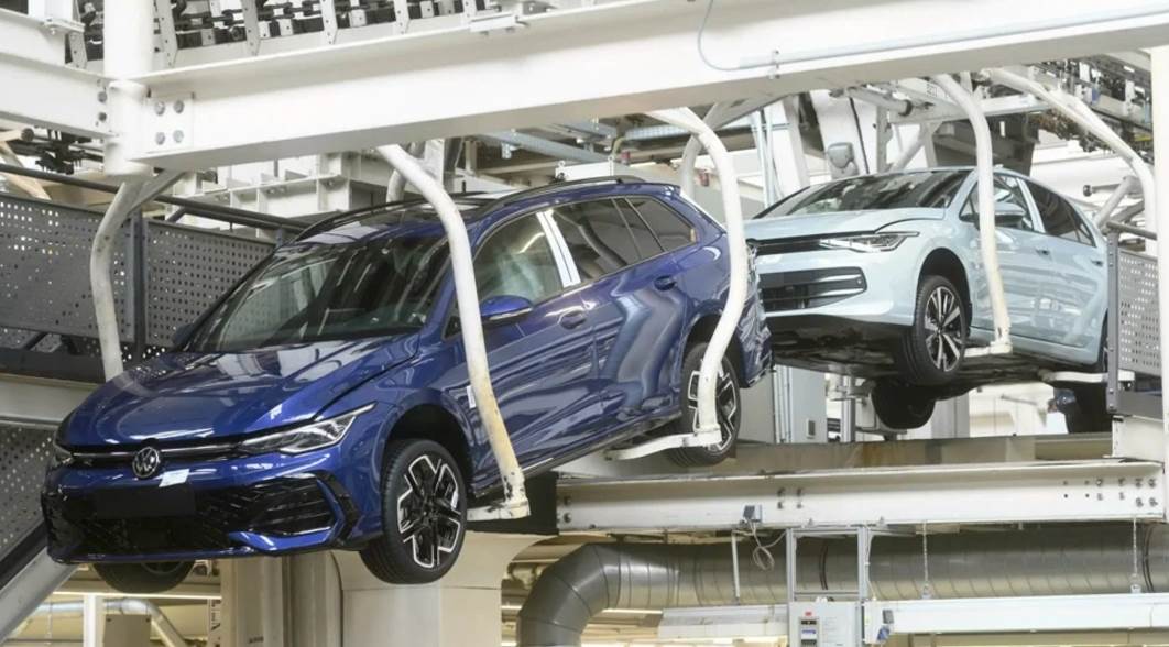 Volkswagen lao đao – hàng trăm nghìn nhân viên đình công kéo dài