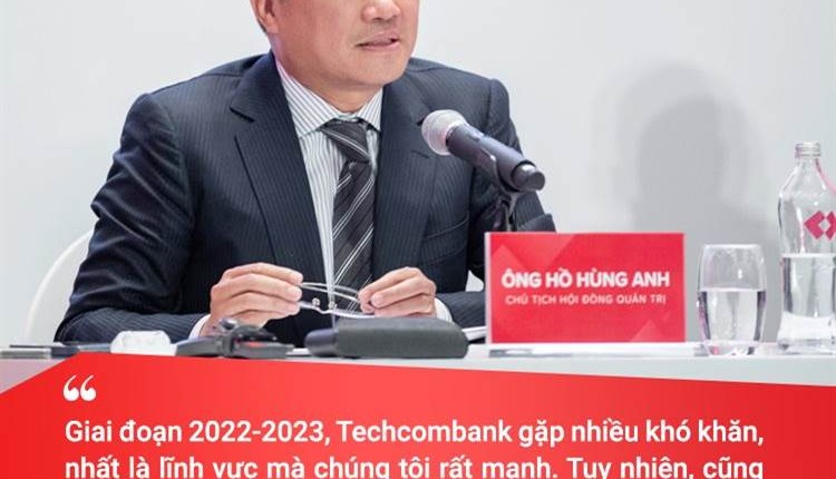 Ngân hàng của năm 2024: Techcombank lên ngôi số 1 nhóm tư nhân với vị thế vượt trội