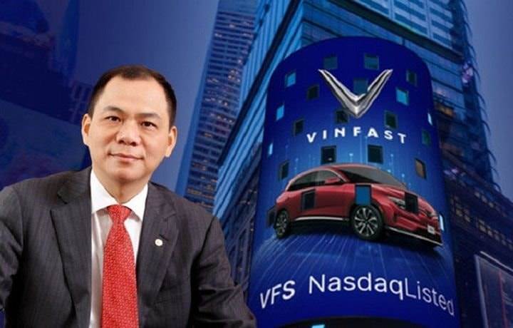 Tỷ phú Phạm Nhật Vượng dừng hoàn toàn dịch vụ taxi bằng VinFast VF 8