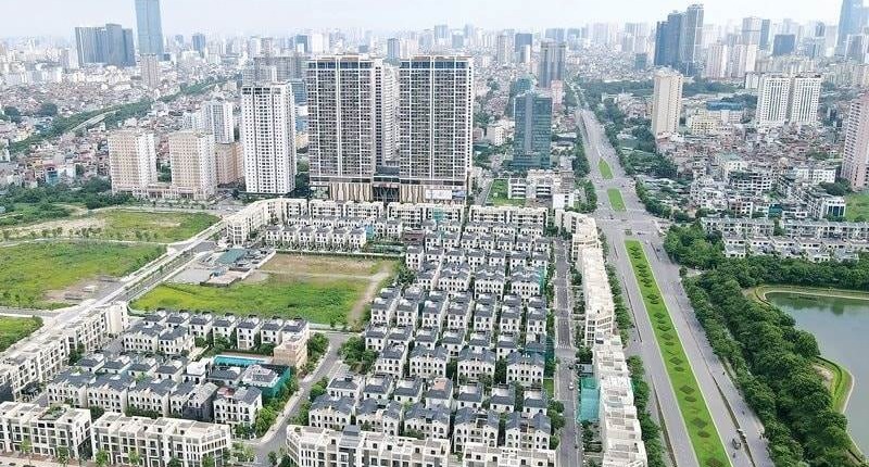 Chuyên gia dự báo diễn biến thị trường bất động sản tại Hà Nội năm 2025: Đông Anh, Hoài Đức, Gia Lâm… có “cú hích”