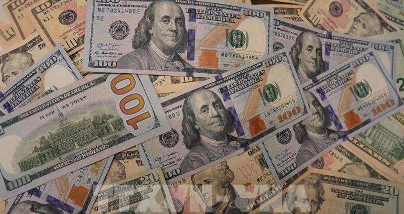 Đồng USD rời khỏi mức đỉnh của hai năm