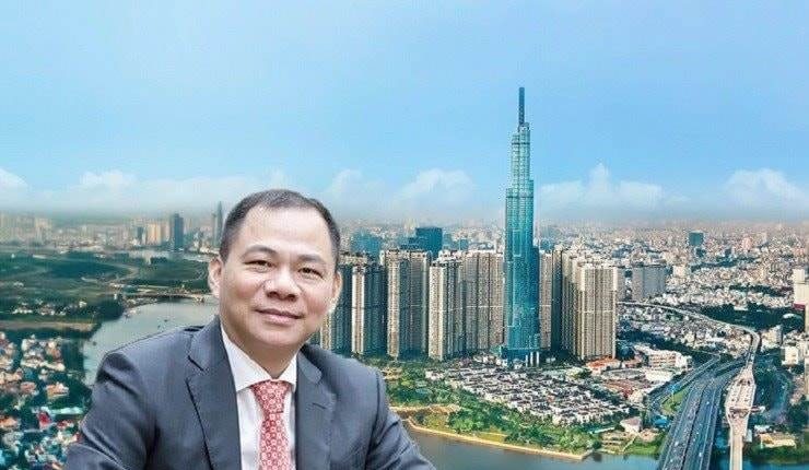 Tập đoàn có doanh thu hơn 100 nghìn tỷ vừa “bắt tay” tỷ phú Phạm Nhật Vượng làm ăn ra sao?