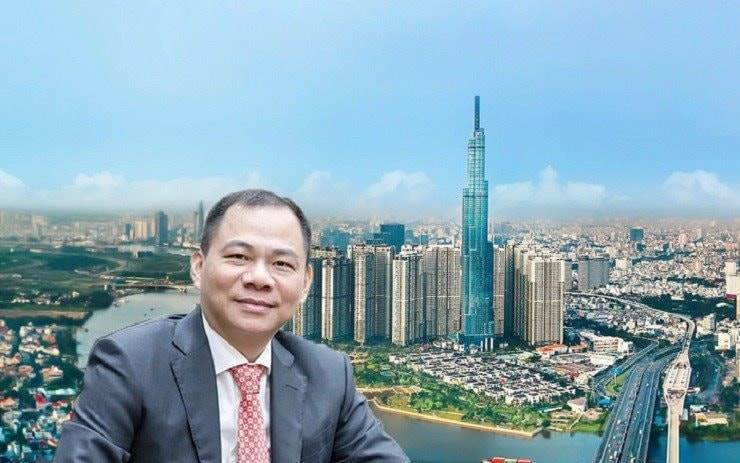 Tập đoàn có doanh thu hơn 100 nghìn tỷ vừa “bắt tay” tỷ phú Phạm Nhật Vượng làm ăn ra sao?