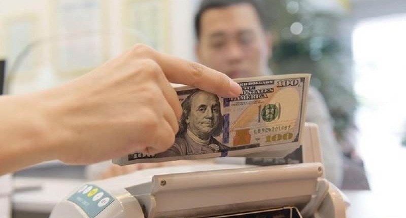 Một năm biến động của tỷ giá