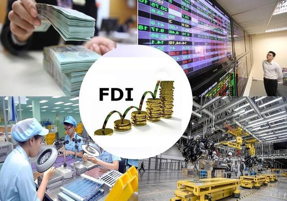 Khối FDI đạt thặng dư thương mại gần 46 tỷ USD từ đầu năm