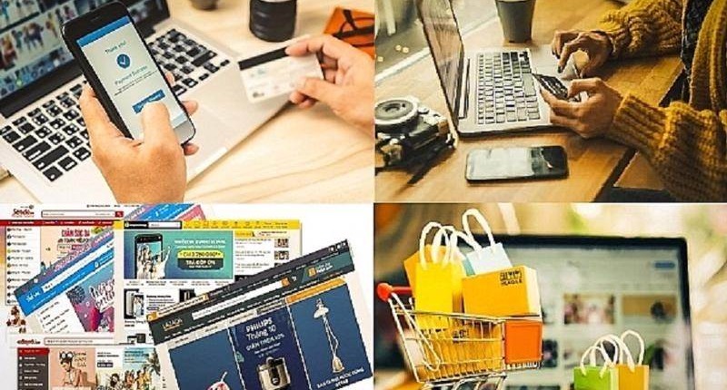 Tin tức kinh tế ngày 23/12: Quy mô thương mại điện tử của Việt Nam vượt mốc 25 tỷ USD
