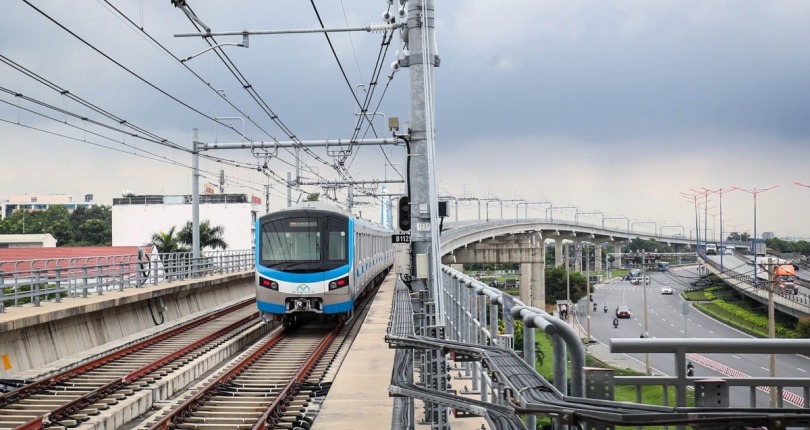 Bộ nhận diện Metro TP.HCM: Từ đồ án tốt nghiệp của sinh viên HSU đến biểu tượng phương tiện giao thông đô thị mới