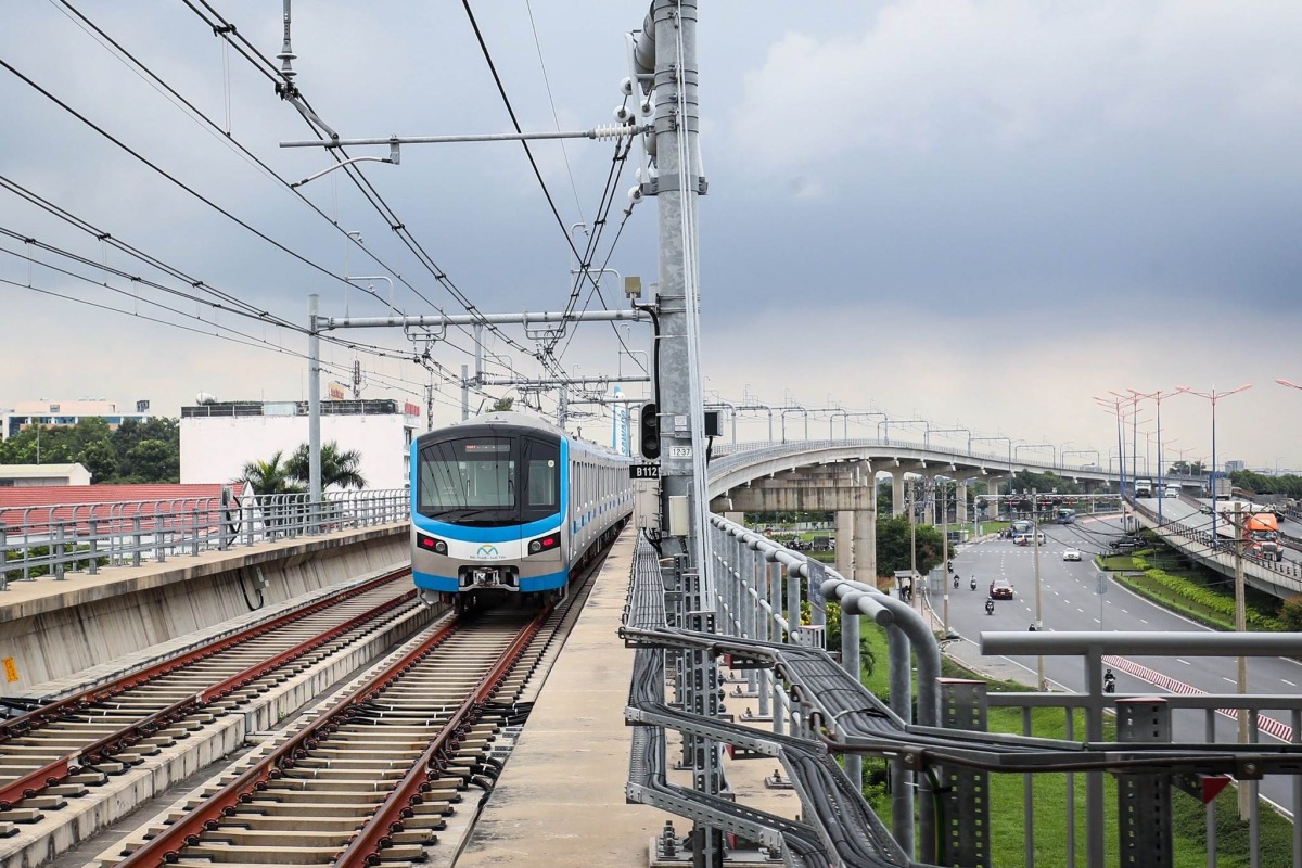 Bộ nhận diện Metro TP.HCM: Từ đồ án tốt nghiệp của sinh viên HSU đến biểu tượng phương tiện giao thông đô thị mới