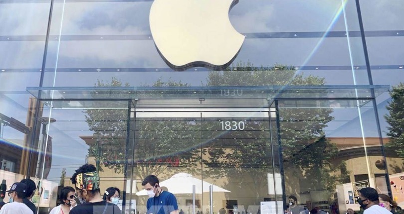 Apple tiến gần đến mốc định giá 4.000 tỷ USD