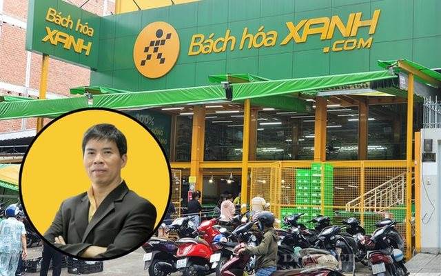 Chuỗi Bách Hóa Xanh “hạ nhiệt”, doanh thu tháng 11 của Thế giới Di động sụt giảm