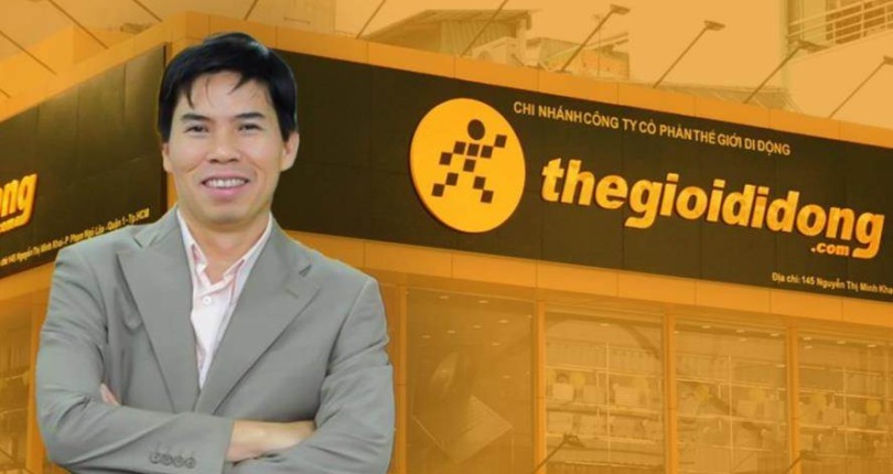 Tỷ phú Nguyễn Đức Tài dừng “đại phẫu” hệ thống Thế giới di động, thu hơn 122.000 tỷ đồng từ đầu năm