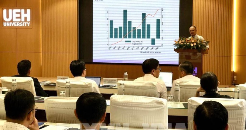 Kinh tế Tp. Hồ Chí Minh phục hồi và sẵn sàng sang kỷ nguyên mới