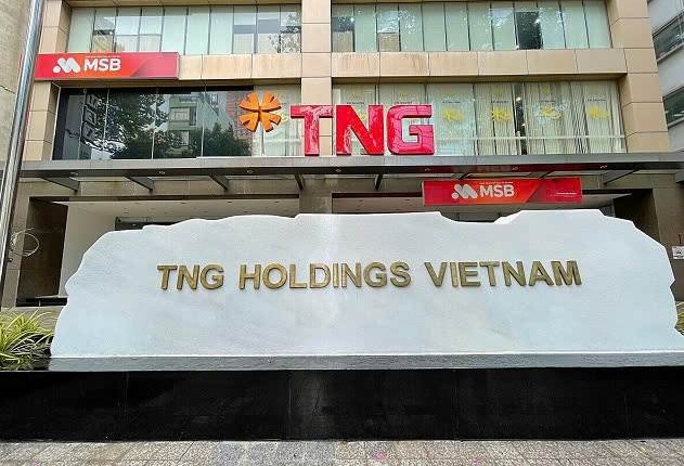 TNR Holdings tiếp tục gia hạn 8 lô trái phiếu thêm 2 năm