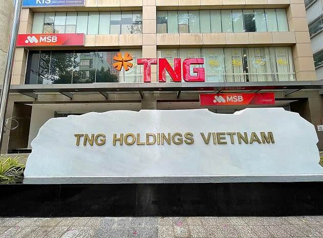 TNR Holdings tiếp tục gia hạn 8 lô trái phiếu thêm 2 năm