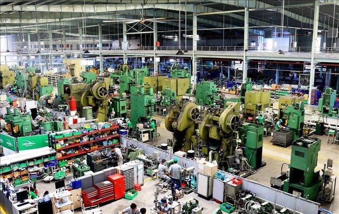 Kinh tế TP Hồ Chí Minh năm 2024 tăng trưởng 7,17%