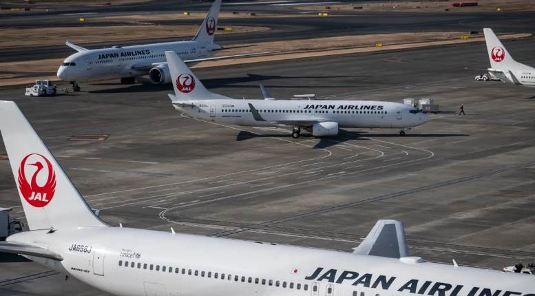 Japan Airlines bị tấn công mạng