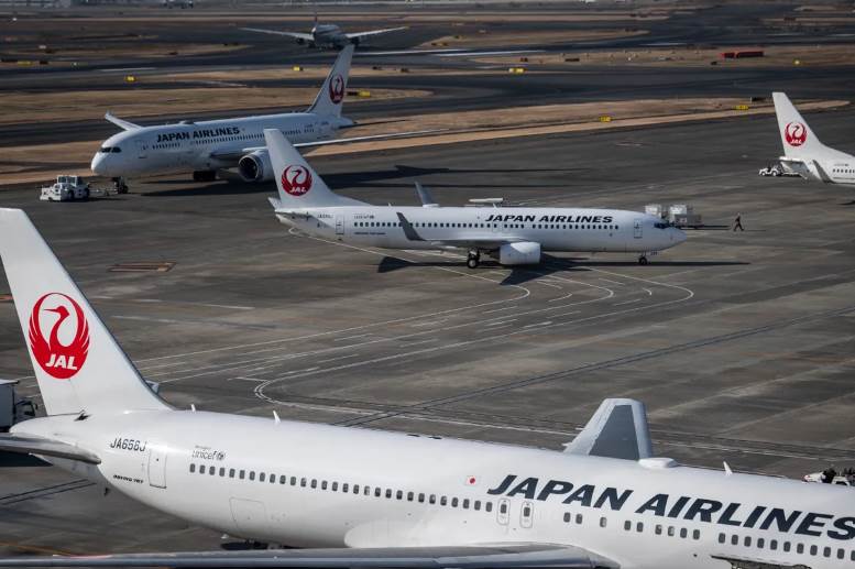 Japan Airlines bị tấn công mạng