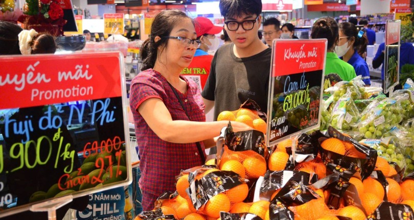 TP Hồ Chí Minh: Doanh nghiệp đẩy mạnh giảm giá kích cầu sức mua dịp cuối năm