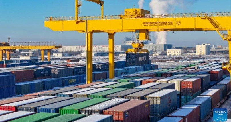 Ngân hàng Thế giới nâng dự báo tăng trưởng kinh tế Trung Quốc