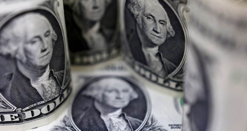 USD tăng giá mạnh trong khi euro và nhân dân tệ cùng giảm giá