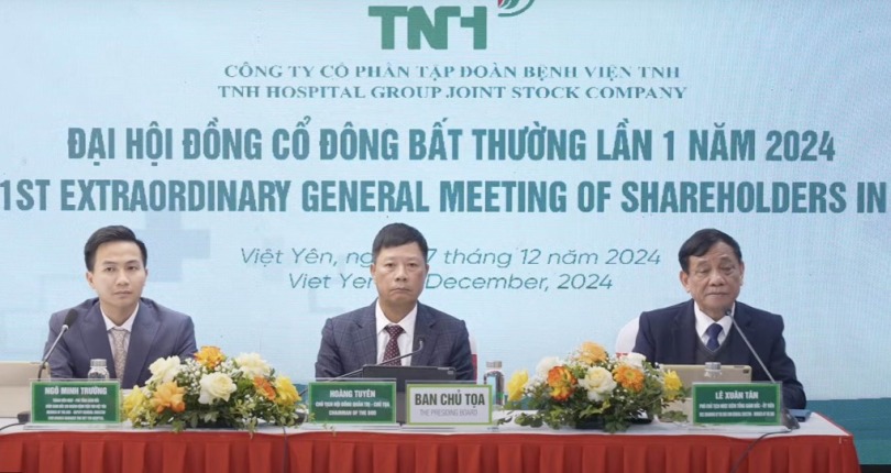 TNH: Vì sao Tập đoàn Bệnh viện TNH lấn sân sang lĩnh vực đào tạo?