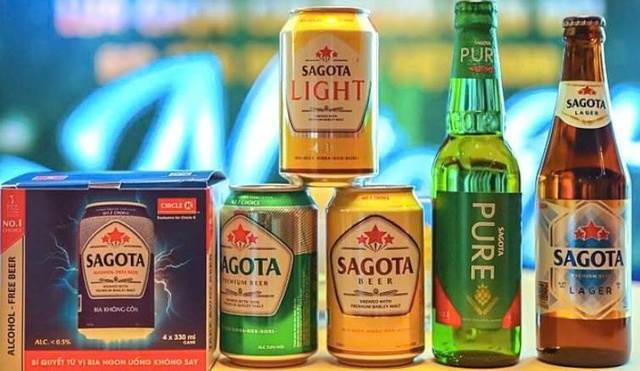 Sabeco hoàn tất thương vụ hơn 800 tỷ đồng ‘thâu tóm’ Bia Sài Gòn Bình Tây