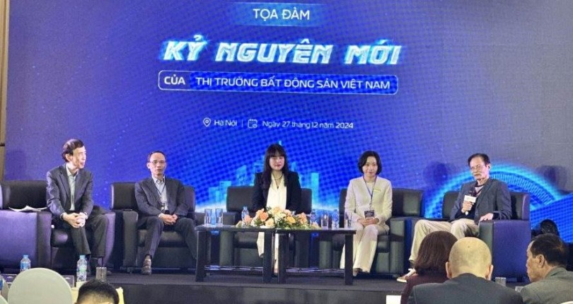 TS Lê Xuân Nghĩa: Giá nhà Việt Nam tăng gấp 60 năm thu nhập của người dân, ở là nhu cầu thiết yếu mà giờ còn không dám nghĩ tới