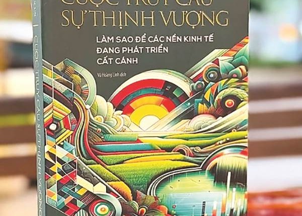 Làm sao để các nền kinh tế đang phát triển cất cánh?