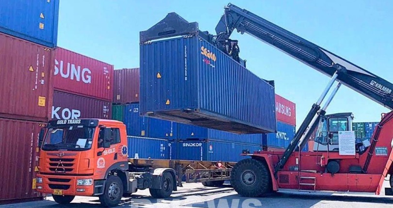 Doanh nghiệp logistics lạc quan về triển vọng tăng trưởng năm 2025