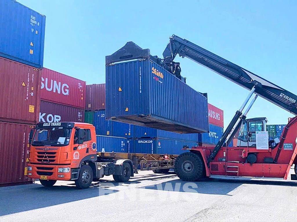 Doanh nghiệp logistics lạc quan về triển vọng tăng trưởng năm 2025