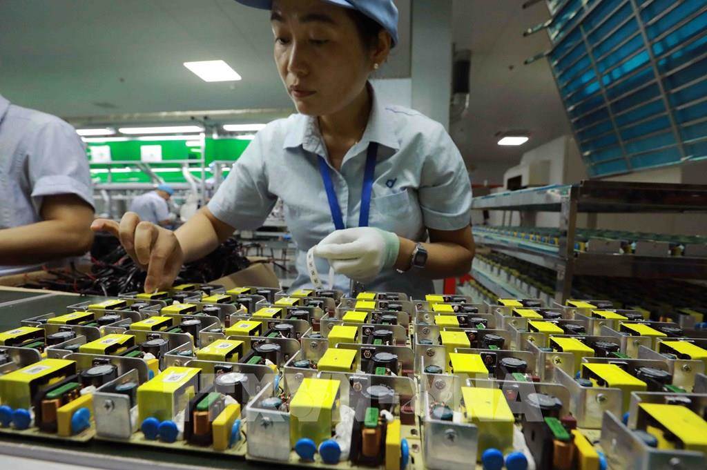 Bình Phước thu hút 105 dự án FDI với tổng vốn đầu tư gần 1,2 tỷ USD
