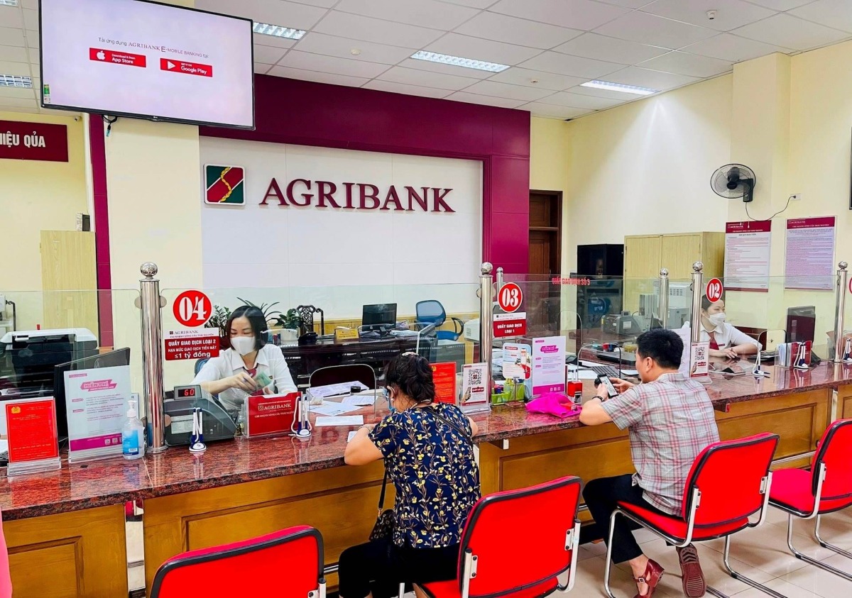 Lãi suất ngân hàng Agribank mới nhất tháng 12/2024: Tăng mạnh lên mức cao nhất nhóm Big4