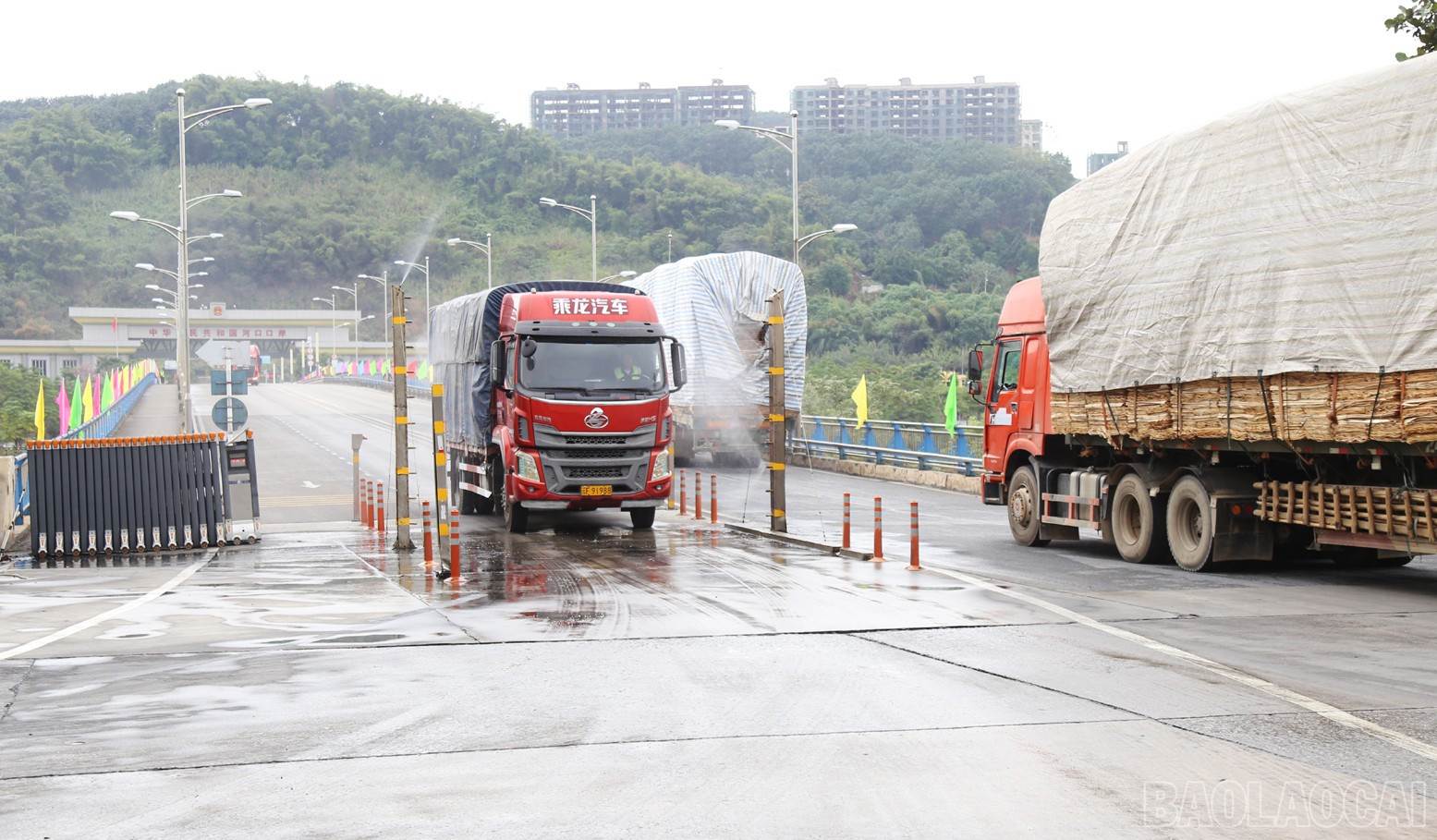 Lào Cai: Giá trị xuất – nhập khẩu 11 tháng đạt trên 3,2 tỷ USD