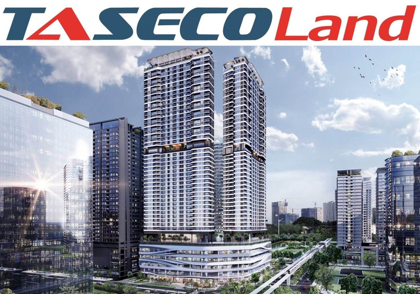 Vợ Chủ tịch Taseco Group đăng ký mua 2 triệu cổ phiếu Taseco Land