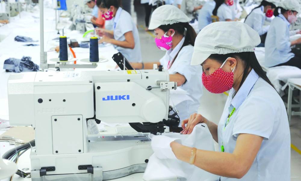 Doanh nghiệp dệt may cần tăng cường liên kết
