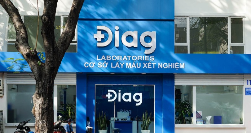 Chủ Trung tâm Y Khoa Diag làm ăn ra sao?