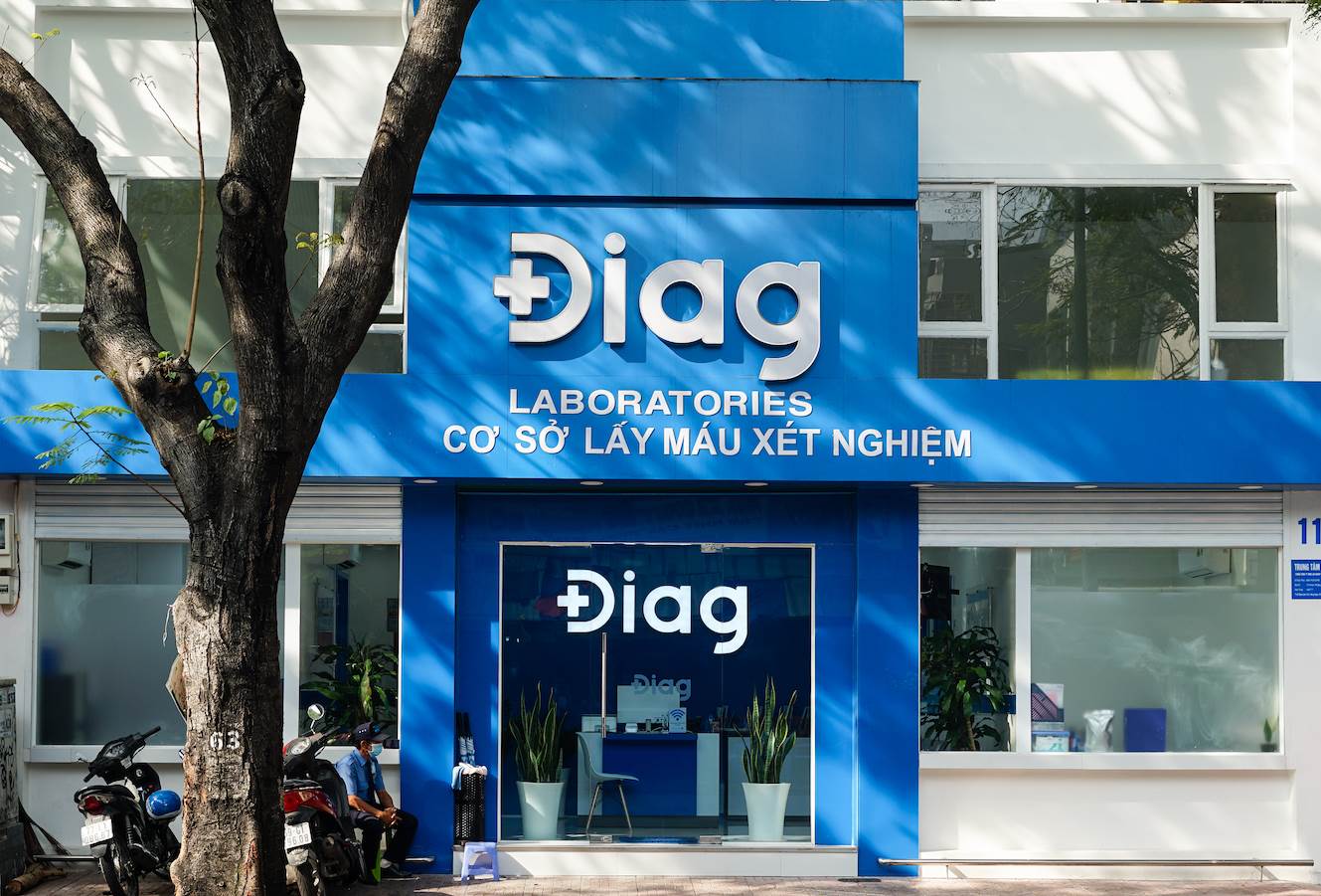 Chủ Trung tâm Y Khoa Diag làm ăn ra sao?