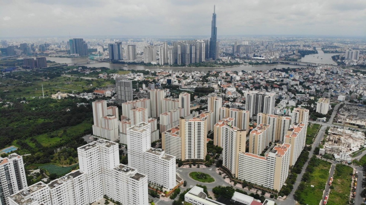 Quốc hội yêu cầu ngăn chặn tình trạng thị trường bất động sản “phát triển nóng” hoặc “đóng băng”