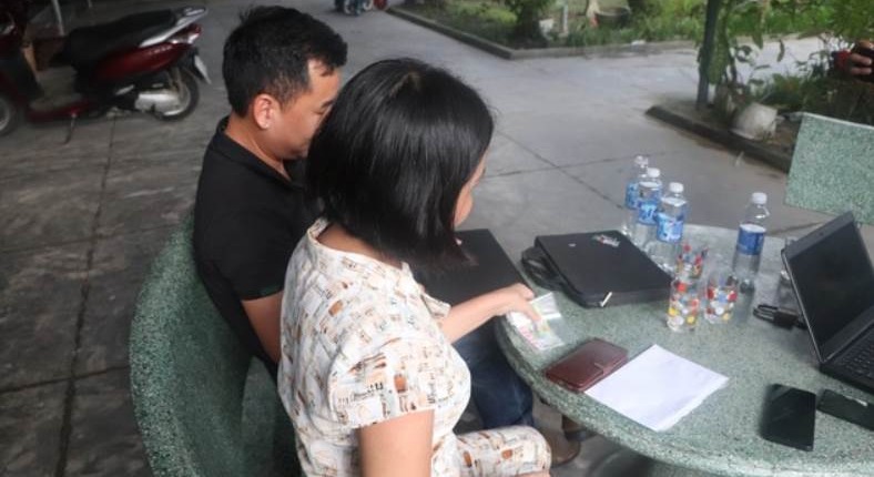 Vé số trúng 2 tỉ không được nhận: Thay đổi địa chỉ nộp đơn kiện