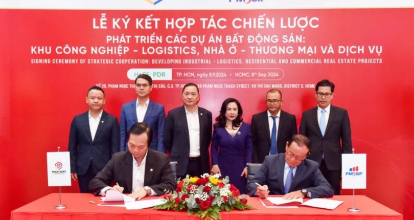 Doanh nghiệp bất động sản đẩy mạnh xu hướng “góp gạo thổi cơm chung”