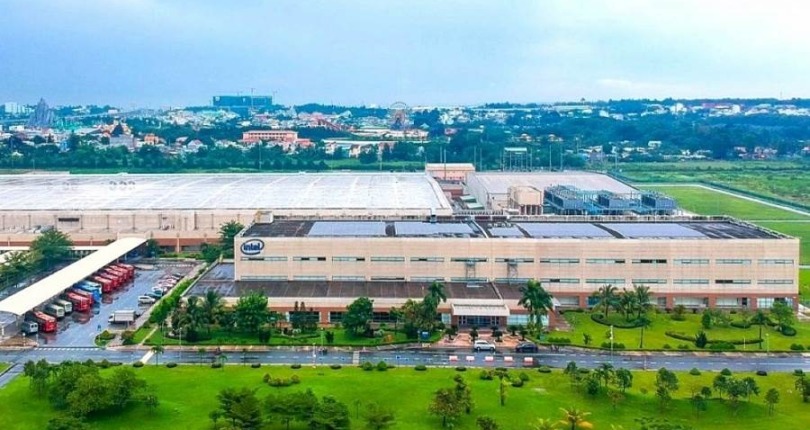 Khu Công nghệ cao TP. Hồ Chí Minh sản xuất sản phẩm công nghệ đạt hơn 20 tỷ USD