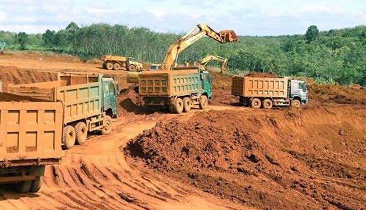 Cổ phiếu của một DN Nhà nước sở hữu nhiều mỏ khoáng sản tăng kịch trần 10%, ước tính năm 2024 lãi đột biến gần 1.300 tỷ