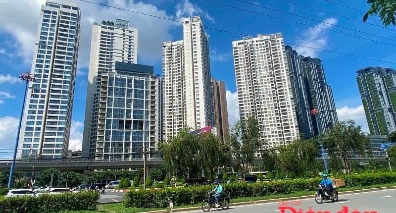Thị trường bất động sản bước vào chu kỳ tăng trưởng mới từ năm 2025?